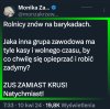 Czy oni nie powinni teraz pracować w polu ?