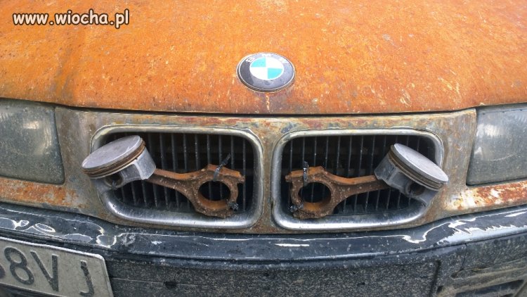 Po prostu BMW. Prawda o BMW. 