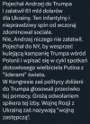 Anżej nic nie załatwił