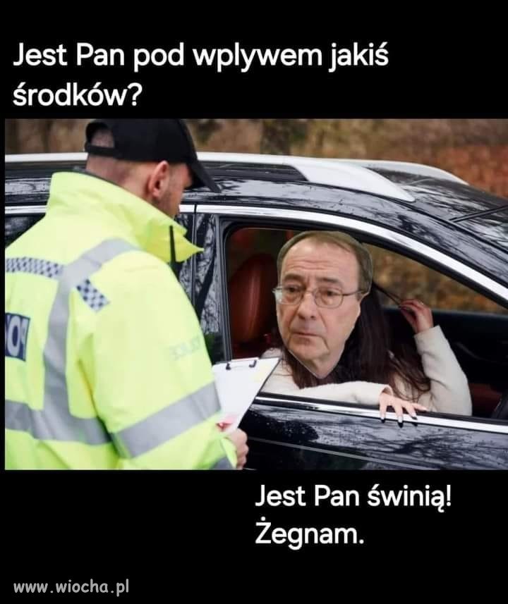 Proste pytanie ... i świadek poległ i wyszedł na małpkę