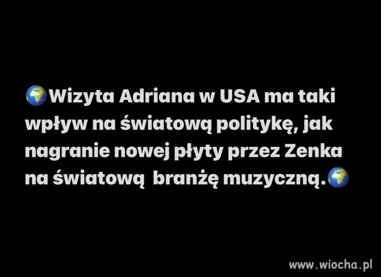 Taki sam a może i mniejszy ...