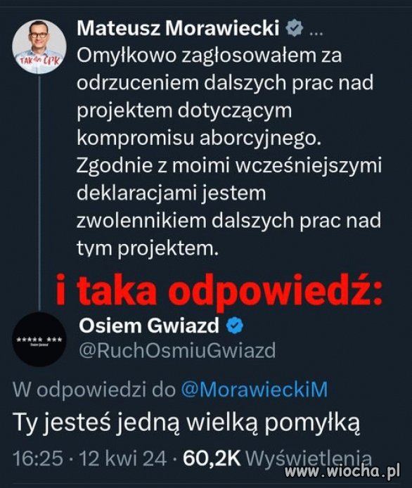Piękna orka na Pinokiu