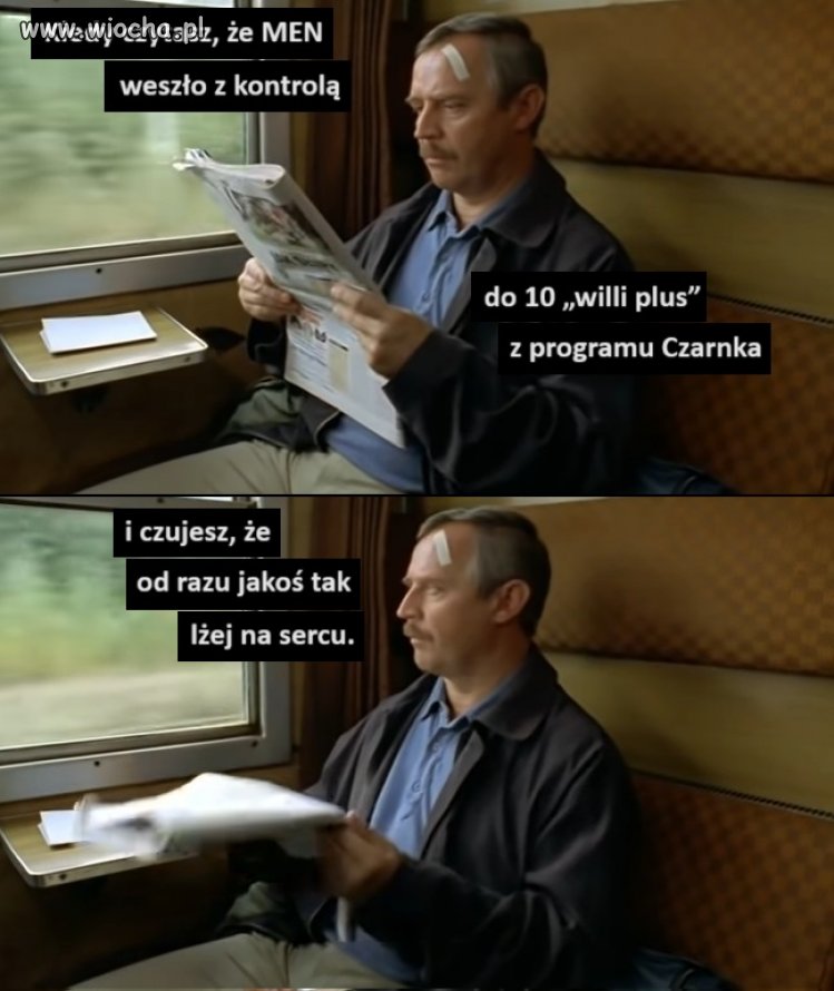 Sprawa rozwojowa w spadku po bandzie kulawego