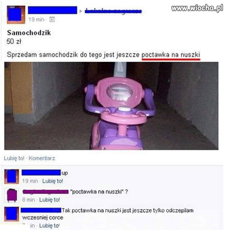 Polski to trudny język 