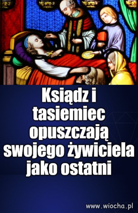 Kaprawym okiem ateisty patrząc ...