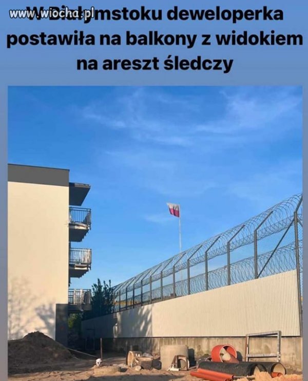 W Polsce B tylko takie widoki