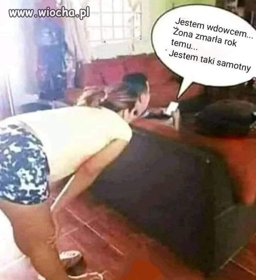 Uważaj.