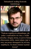 O qurvva ...ich ten krzyż to naprawdę je**ął w czachę.