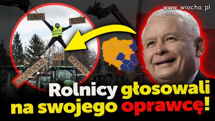 Rolnicy oszaleli? Radio Maryjna polska wieś...