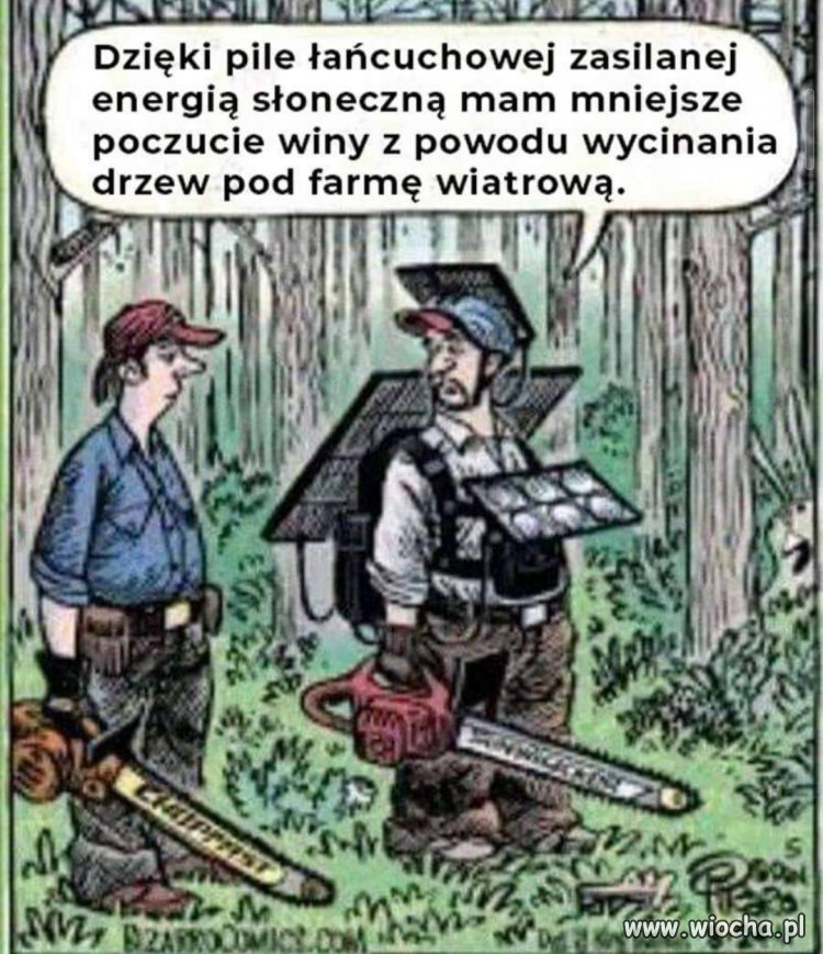 Ekologia po europejsku 