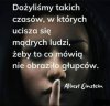 Za rzadow PiSu ciemnota dostala skrzydel i jest dumna!