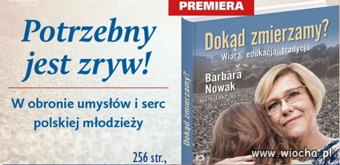 Szykuje się kolejny hit w księgarniach