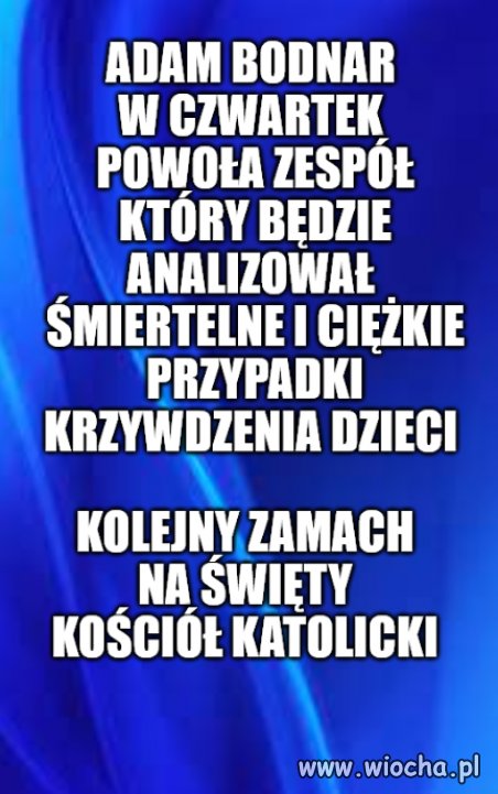 Kaprawym okiem ateisty patrząc ...