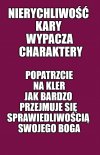 Kaprawym okiem ateisty patrząc ...