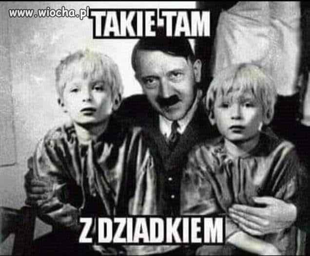 O dwóch takich.