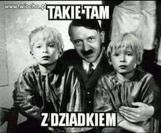 O dwóch takich.