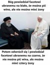 Oto jest pytanie który Bóg lepszy?