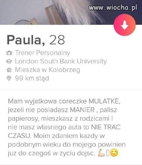 Wymagania Karyny 