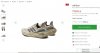 Buty wyglądające jak brudne