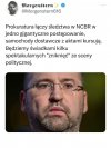 Jeśli ta morda zniknie z polskiej polityki to się 