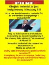 Wszystkim pisiorom nagle krzywda się dzieje... złodzieje do CELI +