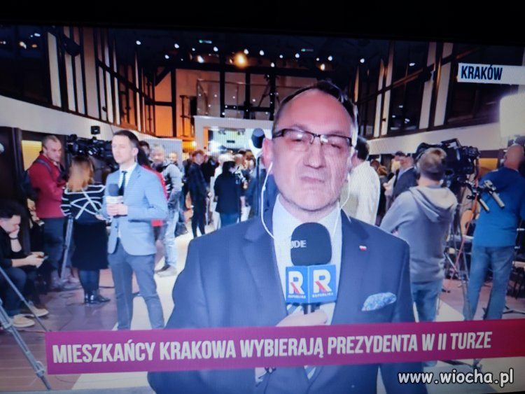 Przyszły ambasador celi więzienia żyje czasami PiS