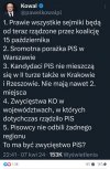 To ma być zwycięstwo PiS?