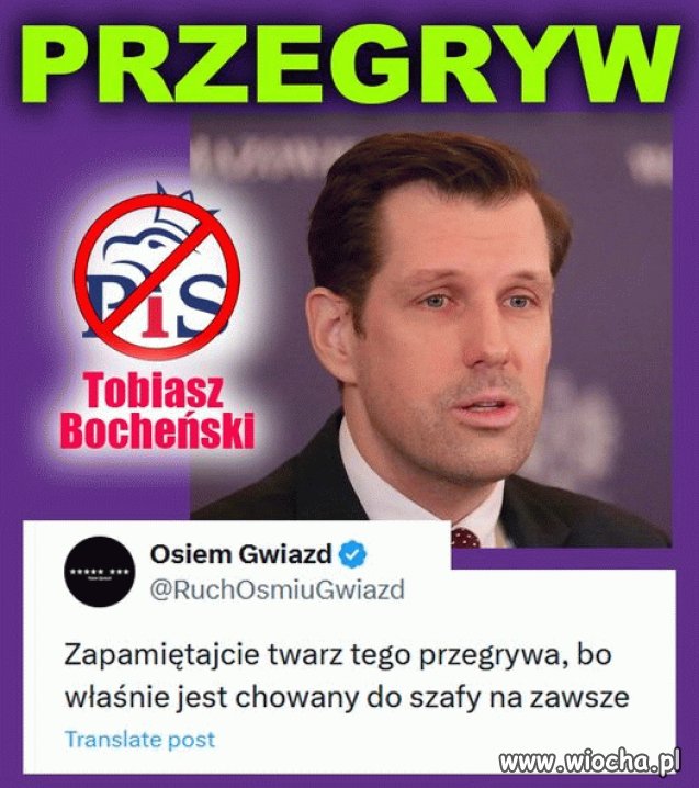 Spektakularna porażka