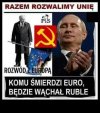 Kaczor wysłał delegację do Budapesztu aby tam 