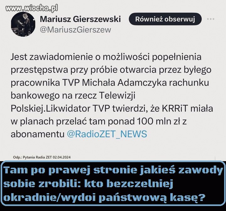 Taka sytuacja