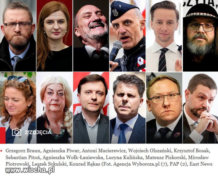 Mroczni siewcy Putina, komu w Polsce mieszają w głowie
