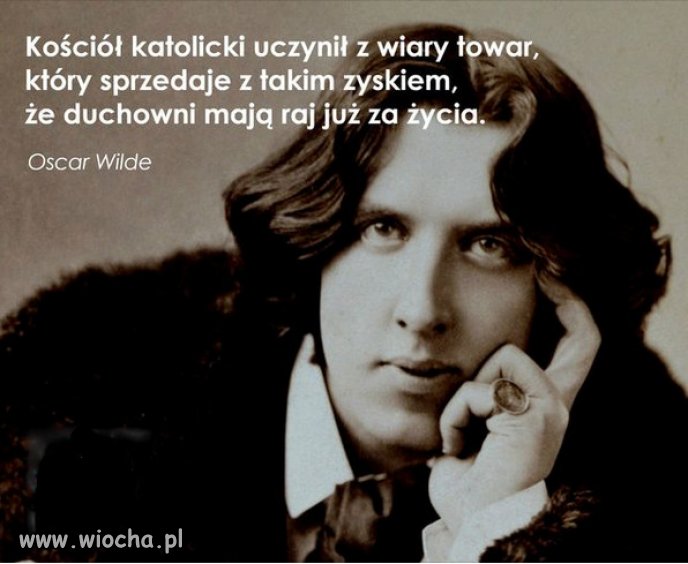 Pamietajcie o tym przy niedzieli...