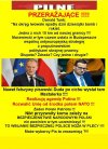 Zdrajca czy głupek ? A może dwa w jednym ?