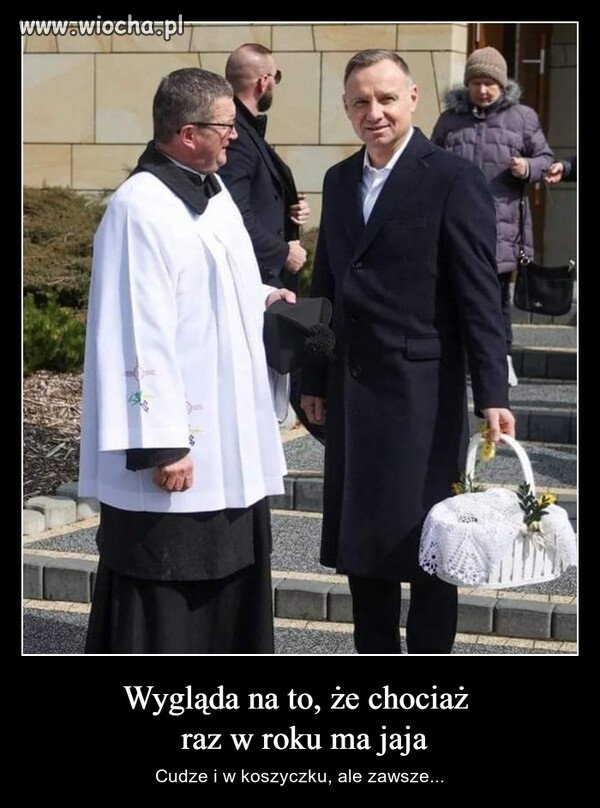 Reminiscencje poświąteczne ...