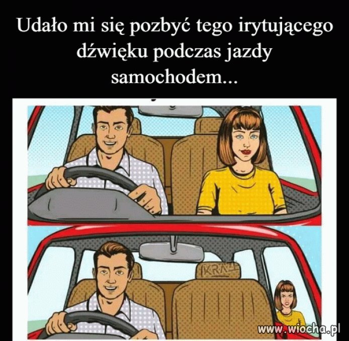 I po problemie