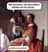 Jeszcze nie wie co go czeka 