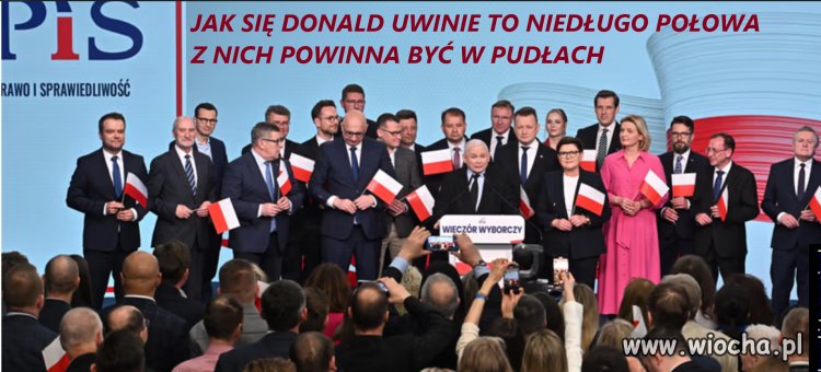 Na razie mogą się cieszyć