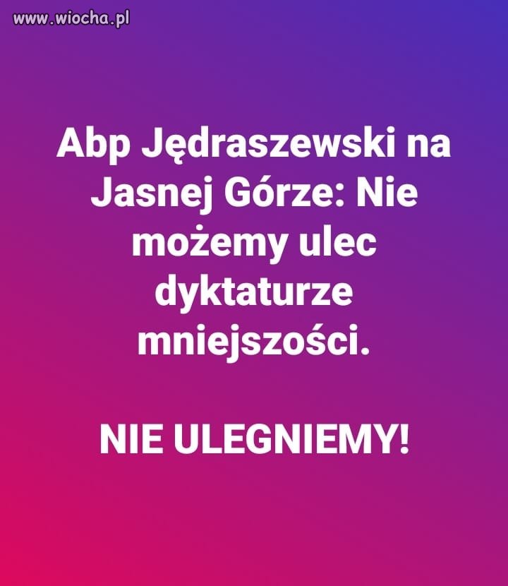 Po uszy umaczany w pogoni za mamoną i władzą. 