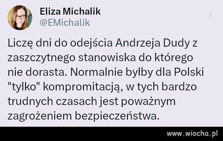 Ja też odliczam ...