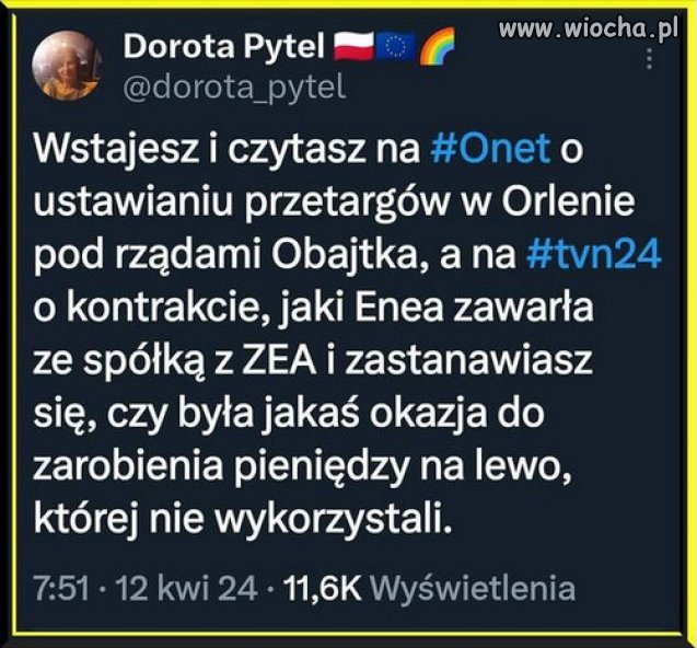 Trzeba przyznać, że PiS opanował złodziejstwo do perfekcji!