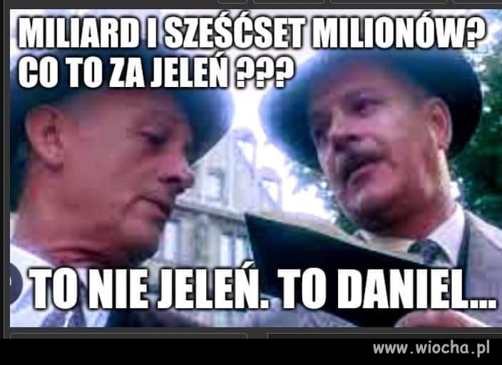 Nie musisz być wielki by robić wielkie przekręty 