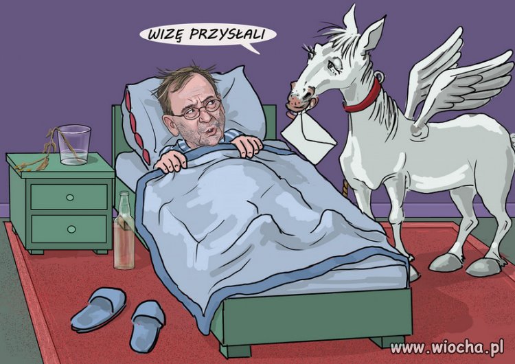 Czas sie pakowac i s...c! (tylko flaszki nie zapomnij!)