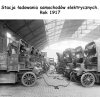 100 lat temu ktoś kombinował z autami na prąd...