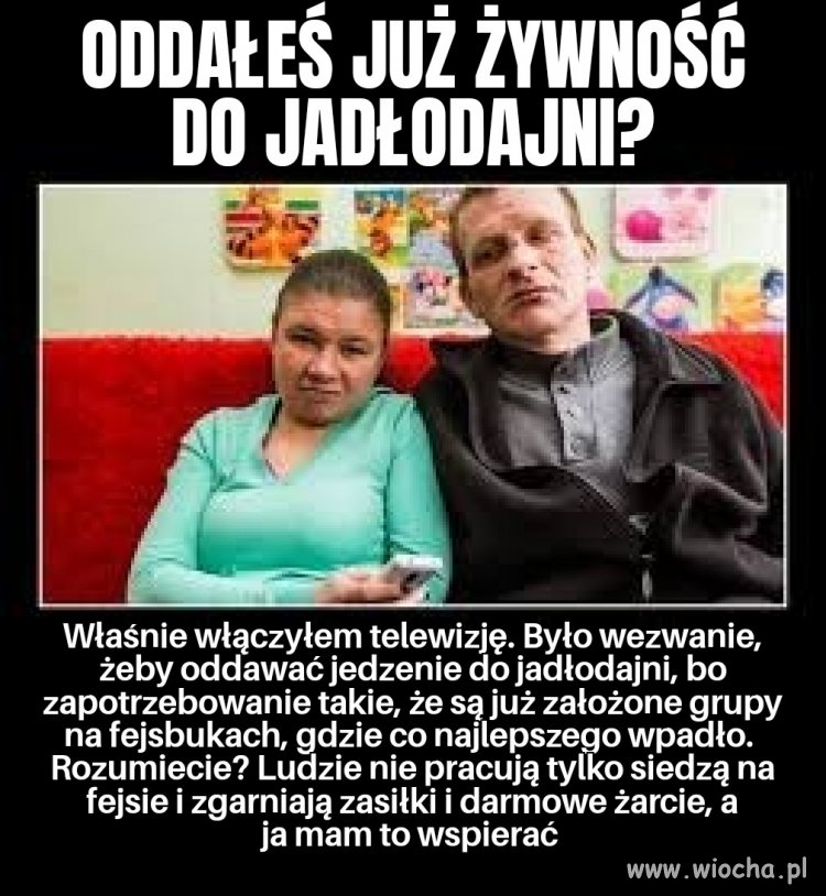 Szybciej bo chętni czekają 