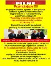 Prawica Putina to fałszywi patrioci!