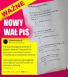 Desperacja pisowskich idiotów