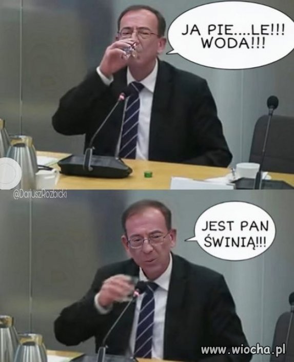 Wyjaśniło się, co tak zbulwersowało kamińskiego ..
