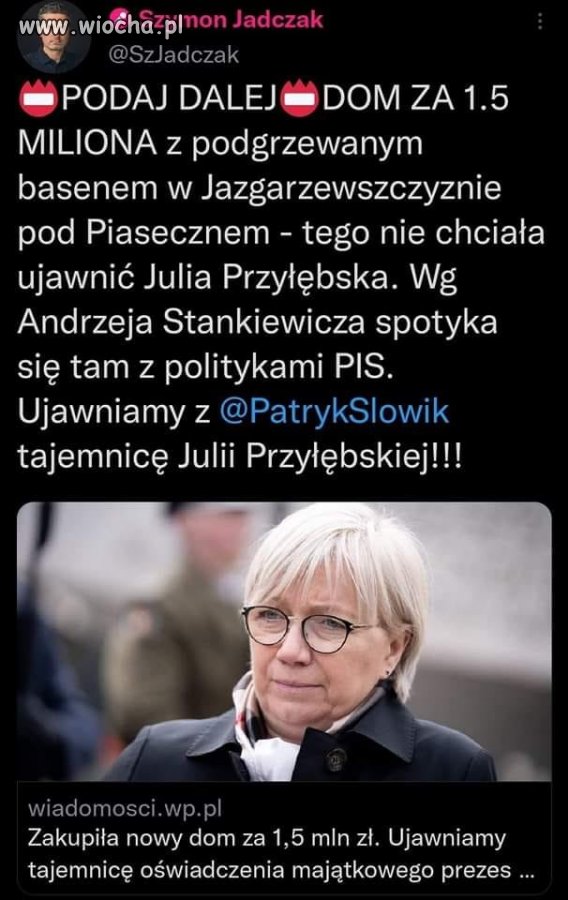 Tam dopiero musi być kuchnia 