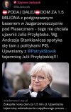Tam dopiero musi być kuchnia 