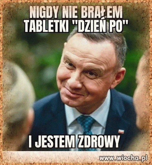 Anżej wyjaśnia